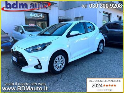 usata Toyota Yaris 1.0 5 porte Active *OK NEOPATENTATI*