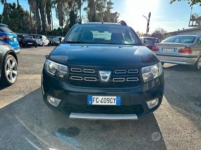 Usata Dacia Sandero Prestige 2017 Nero Utilitaria