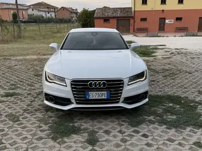 Usata Audi A7 Sportback Business Plus 245 CV (180 kW) 2013 Utilitaria