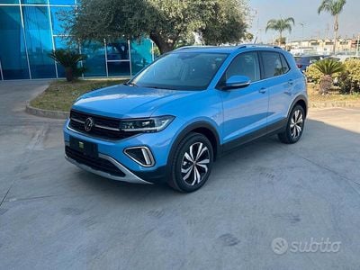 VW T-Cross