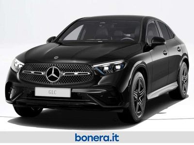 Nuova Mercedes GLC300 AMG Line Premium 269 CV (197 kW) 2026 Nero ossidiana SUV