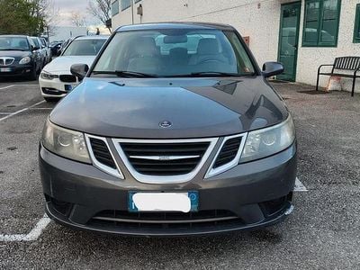 Usata Saab 9-3 2008 Grigio Berlina