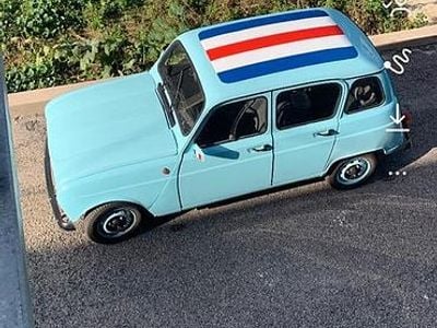 Usata Renault R4 33 CV (24 kW) 1991 Berlina