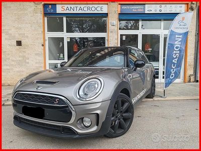 Usata Mini Cooper Clubman 190 CV (139 kW) 2018 Grigio Station wagon