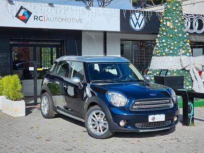 Mini Cooper D Countryman
