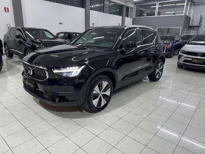 Usata Volvo XC40 Core 129 CV (94 kW) 2023 Nero SUV