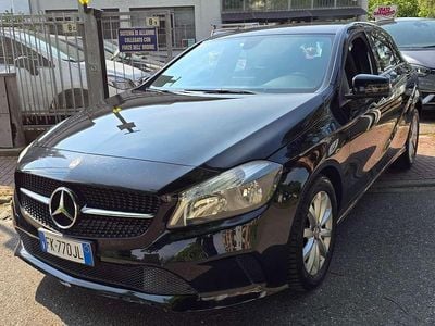 Occasion Mercedes A160 Business 102 ch (75 kW) 2017 Noir Berline
