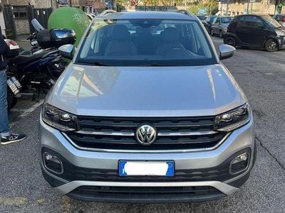 VW T-Cross