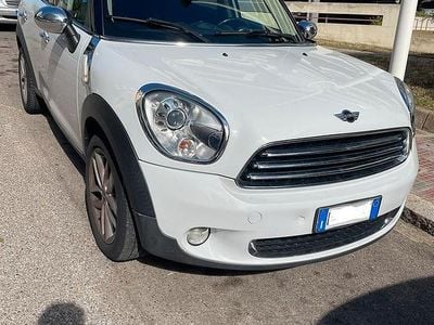 Usata Mini Countryman 111 CV (81 kW) 2014 SUV