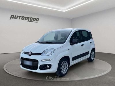 Usata Fiat Panda Easy 69 CV (50 kW) 2017 Bianco Berlina