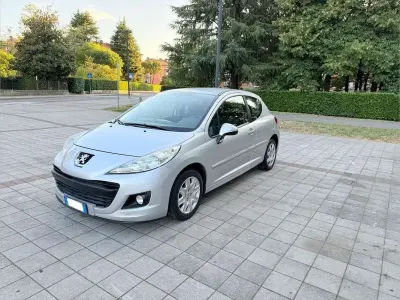 Usata Peugeot 207