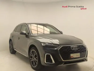Usata Audi Q5 Sportback S-Line 204 CV (150 kW) 2021 SUV
