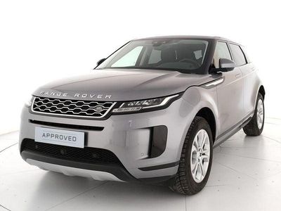 Usata Land Rover Range Rover evoque S 150 CV (110 kW) 2020 Grigio SUV