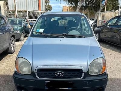 Usata Hyundai Atos 59 CV (43 kW) 2003 Grigio Utilitaria