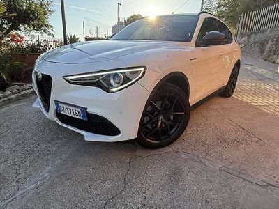 Usata Alfa Romeo Stelvio Tech Edition 190 CV (139 kW) 2019 SUV