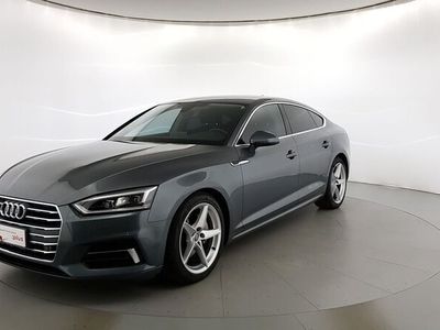 usata Audi A5 Sportback II 2017