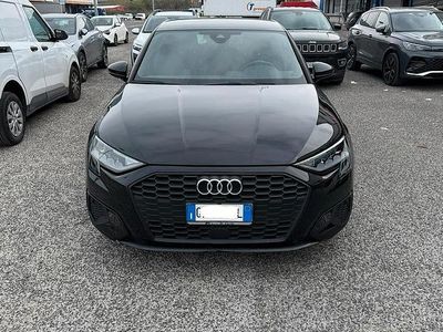 Usata Audi A3 116 CV (85 kW) 2021 Berlina