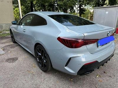 Usata BMW 440 Comfort Edition 340 CV (250 kW) 2024 Grigio Coupé