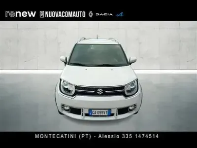 Second-hand Suzuki Ignis