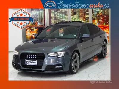 Usata Audi A5 Sportback