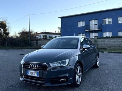 Usata Audi A1 Sportback Ambiente 90 CV (66 kW) 2016 Utilitaria