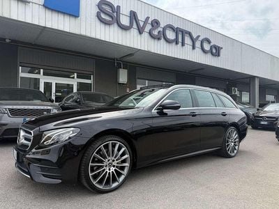 Usata Mercedes E220 Premium Plus 194 CV (142 kW) 2017 Other Station wagon