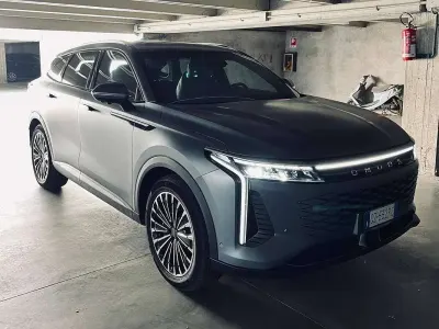 Usata Omoda 9