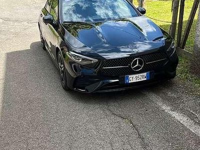 Usata Mercedes A180 AMG Line Premium 136 CV (100 kW) 2024 Berlina
