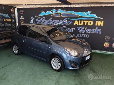 Usata Renault Twingo Dynamique 58 CV (42 kW) 2007 Blu Utilitaria