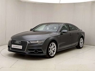 Audi A7 Sportback