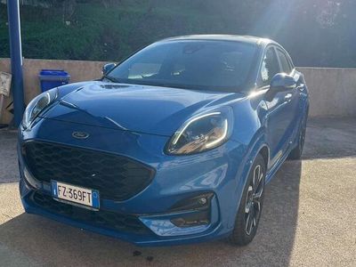 usata Ford Puma 1.0 ecoboost h ST-Line X s&s 125cv