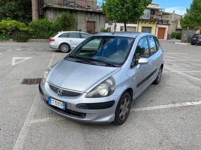 usata Honda Jazz 1.2 LS GPL UNICO PROPRIETARIO