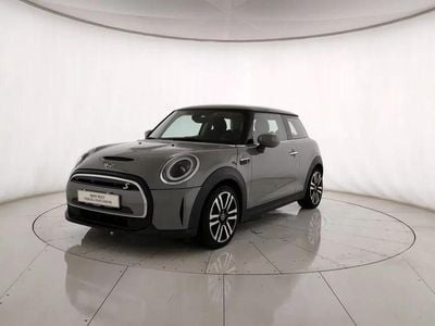 Usata Mini Cooper SE Resolute Edition 75 kW (102 CV) 2022 Grigio Utilitaria