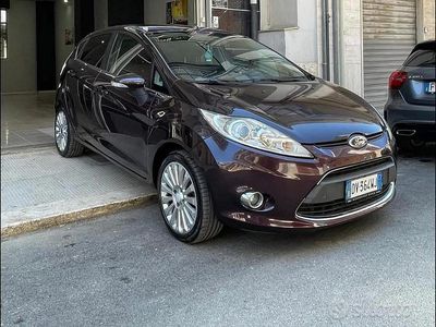 Usata Ford Fiesta Titanium 68 CV (50 kW) 2009 Berlina