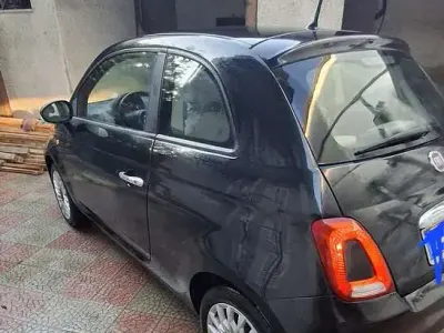 Usata Fiat 500 Lounge 69 CV (50 kW) 2015 Utilitaria