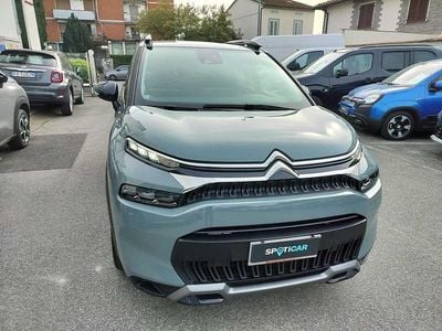 Usata Citroën C3 Aircross Feel 110 CV (80 kW) 2022 Grigio SUV