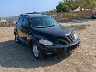 Usata Chrysler PT Cruiser 121 CV (88 kW) 2002 Nero Berlina