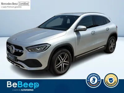 Käytetty Mercedes GLA200
