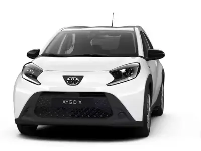 Usata Toyota Aygo X