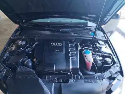 Usata Audi A4 Advanced 143 CV (105 kW) 2011 Nero Station wagon