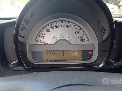 Begagnad Smart ForTwo Coupé 71 HK (52 kW) 2009 Brun Sportkupé