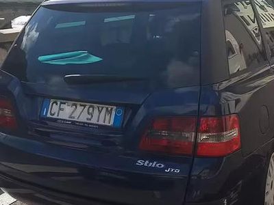 Usata Fiat Stilo 116 CV (85 kW) 2003 Station wagon