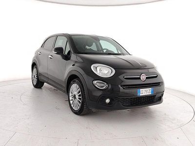 Usata Fiat 500X Connect 95 CV (69 kW) 2021 Nero SUV