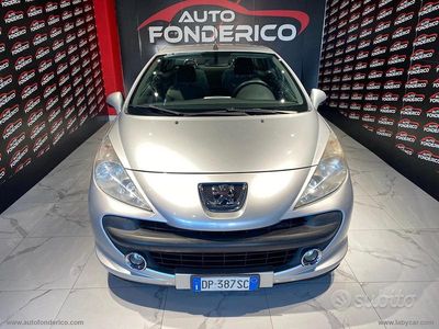 Peugeot 207 CC