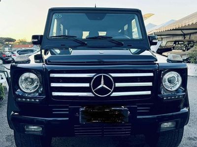Gebraucht Mercedes G400 250 PS (183 kW) 2005 SUV