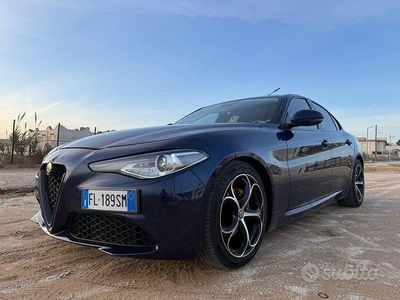 Usata Alfa Romeo Giulia Super 150 CV (110 kW) 2017 Berlina