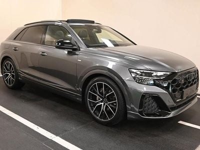 Usata Audi Q8 e-tron 209 kW (285 CV) 2025 Grigio SUV