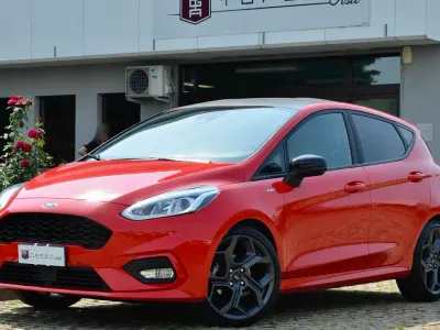 Usata Ford Fiesta ST-Line 95 CV (69 kW) 2019 Utilitaria