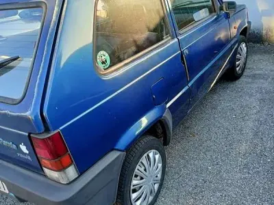 Usata Fiat Panda Young 54 CV (39 kW) 2002 Berlina