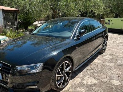 usata Audi A5 sline